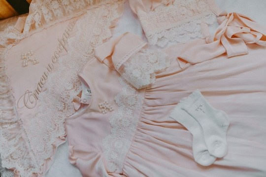 Сhristening. Свадебный и семейный фотограф город Темрюк Фотостудия Темрюк