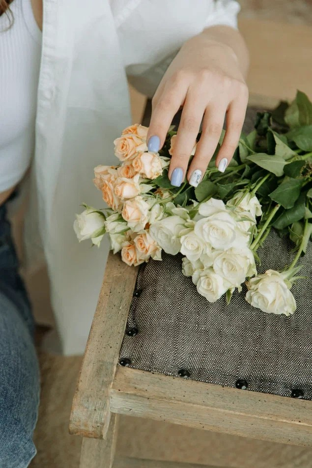 Алина / Фактура. Фотограф Калининград Илья Миллер