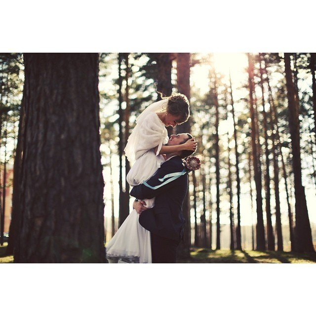 Свадьба. Фотограф в Красноярске. Портреты, семья, прогулки по городу и ваши праздники