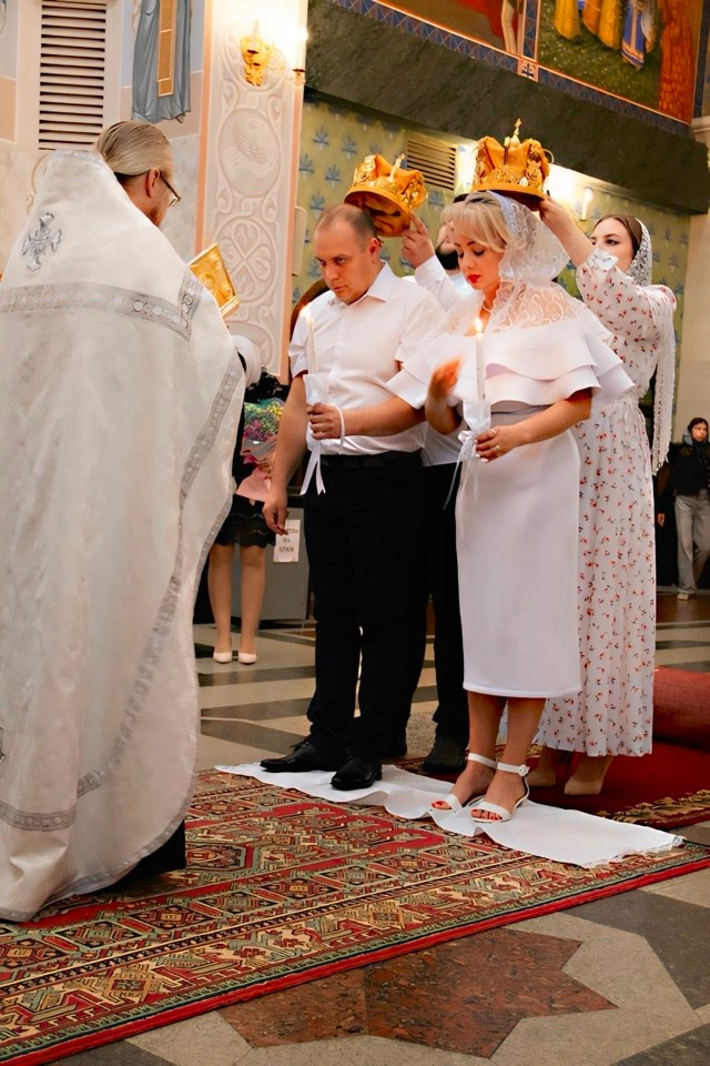 Венчание. Фотограф Екатеринбург Екатерина Красноперова