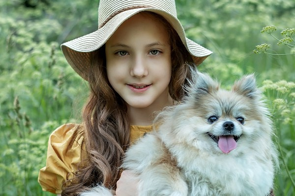 Лето. Лина Курочка — ваш фотограф