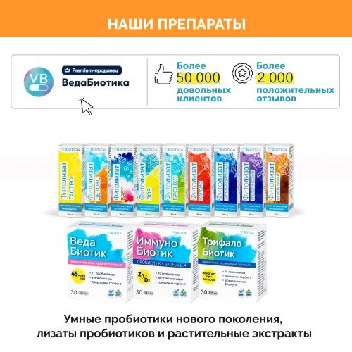 Фитолизат Бронхо. Медицина с душой