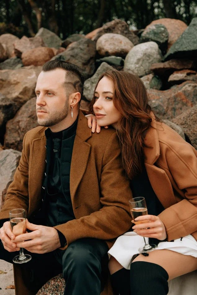 Евгений и Александра. Фотограф Калининград Илья Миллер