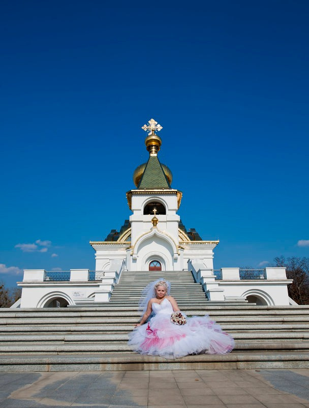 Сказочные свадьбы. Студия Фотографии «𝙑𝙆𝘼𝘿𝙍𝙀»