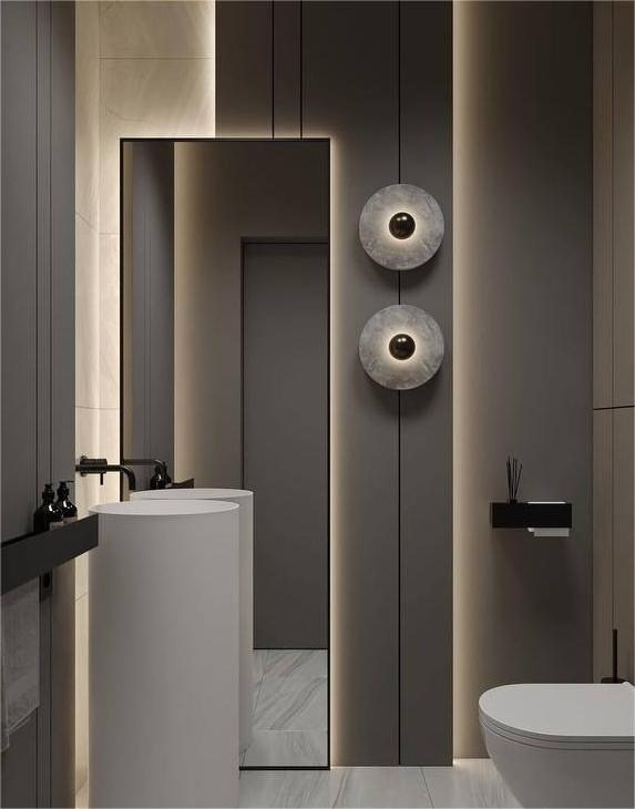 Атмосферный дом для семьи с двумя детьми. Дизайнер интерьера