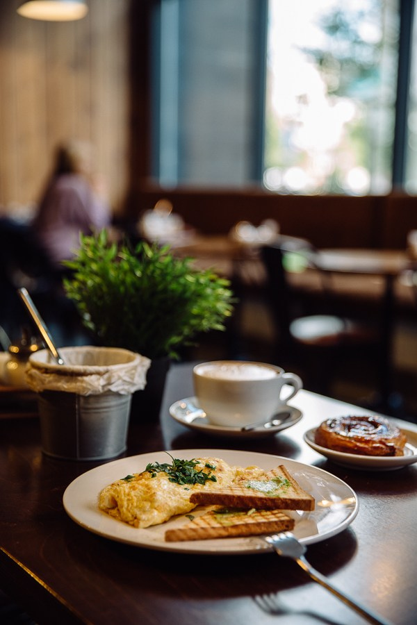 Фотосъемка Еды. Фотограф Евгения Улаз