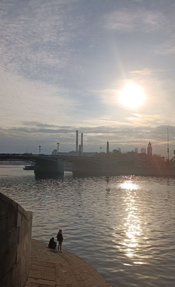 Автор: Александра Серебровская