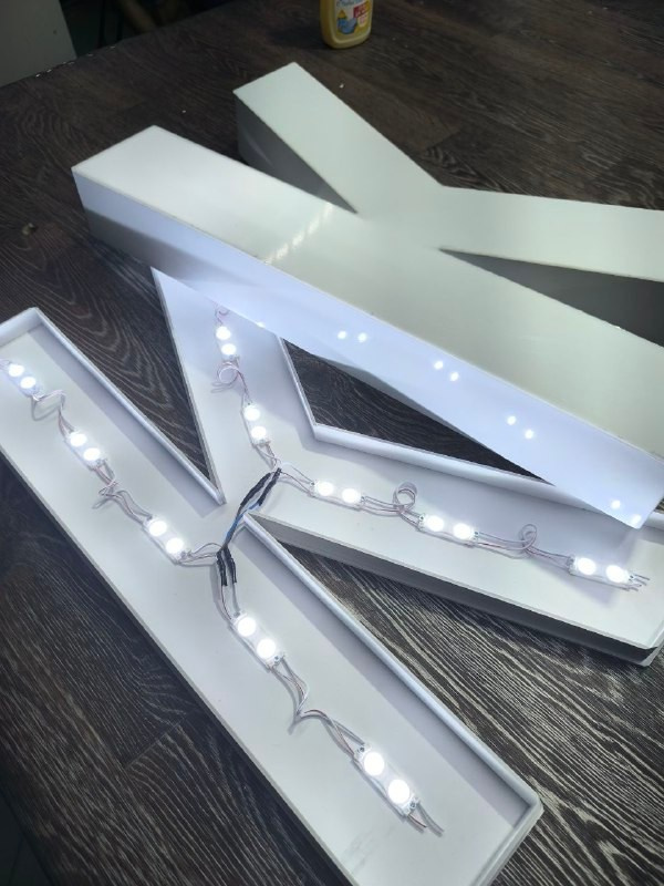 Дизайн и верстка рекламных материалов. Изготовление наружной рекламы. Световые буквы. Изготовление информационных стендов. ФОТОСТИЛЬ, изготовление рекламной продукции в Приморско-Ахтарске