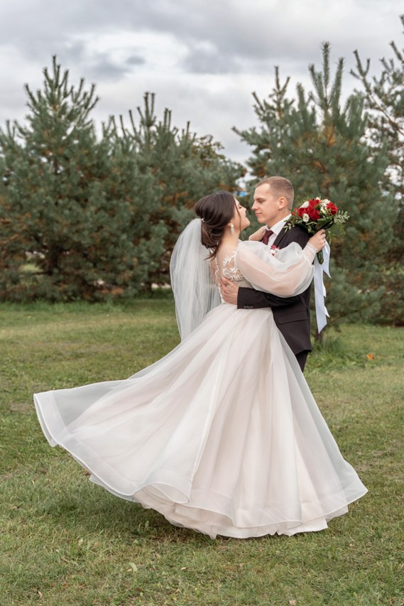 Нигина и Валерий. Свадебный и семейный фотограф Ольга Батова в Ярославле