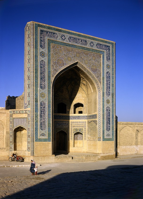 Узбекистан. Бухара. ВАДИМ ГИППЕНРЕЙТЕР — ВЕЛИКИЙ ФОТОГРАФ ЗЕМЛИ РУССКОЙ