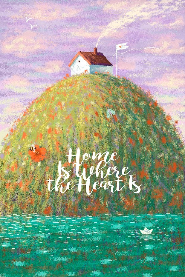 Иллюстрации. Художник Карина Милосердова