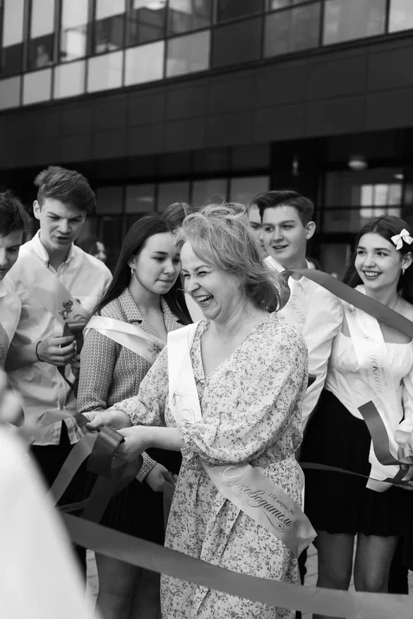 Последний звонок. Главная