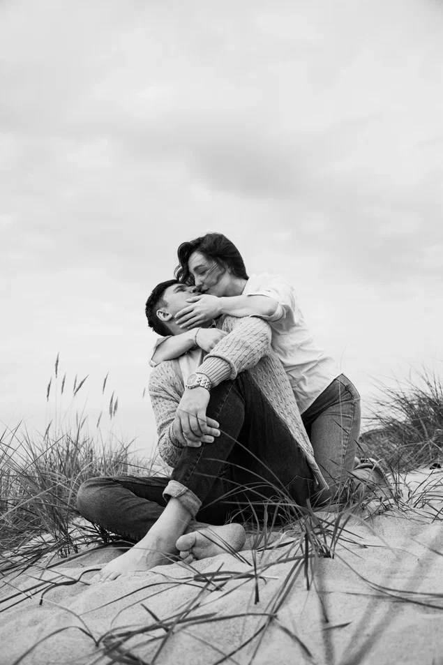 Стас и Катя. Фотограф Калининград Илья Миллер