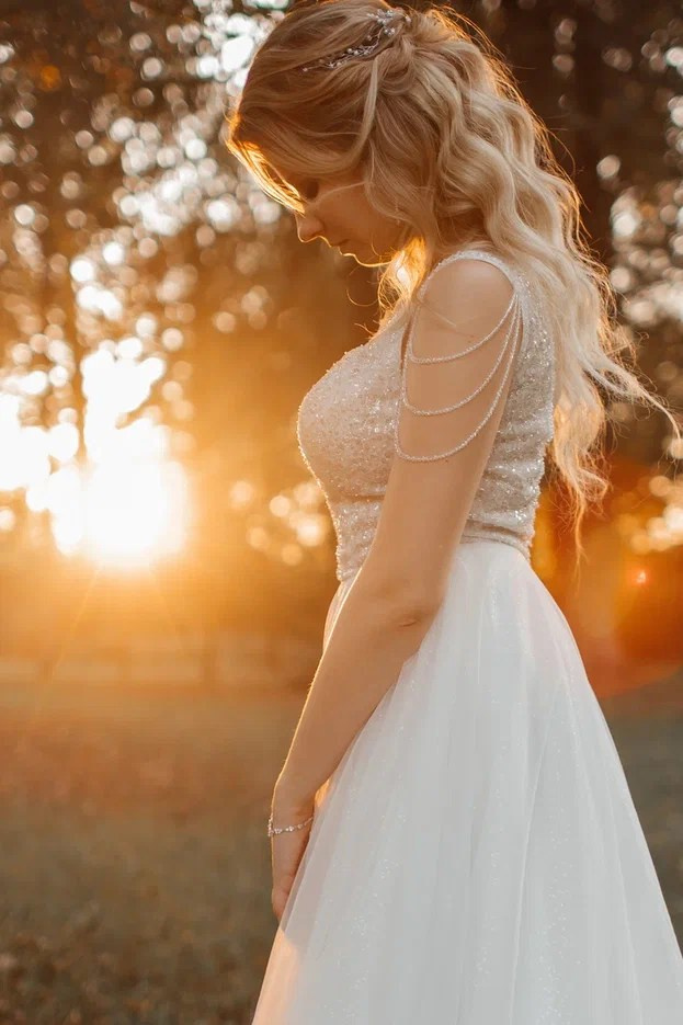 Невеста. Свадебный стилист-визажист