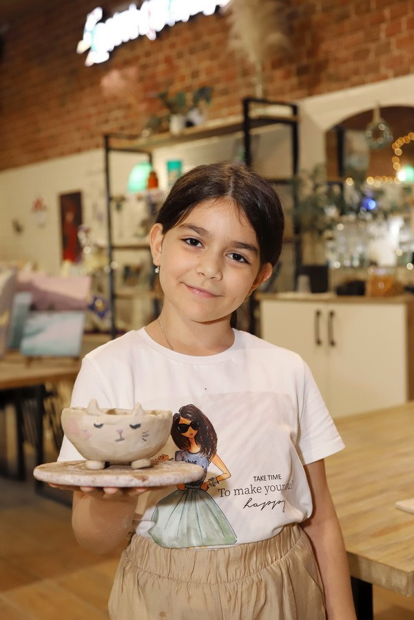 Девятый день рожденья Тамары. Профессиональный фотограф в Подольске Елена Локтионова