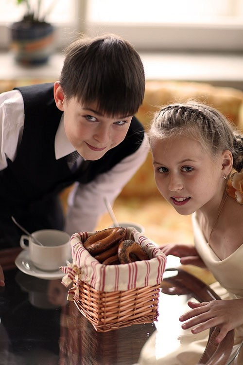 Дети / цвет. ФОТОГРАФ ЛИЛИЯ БИЧУРИНА