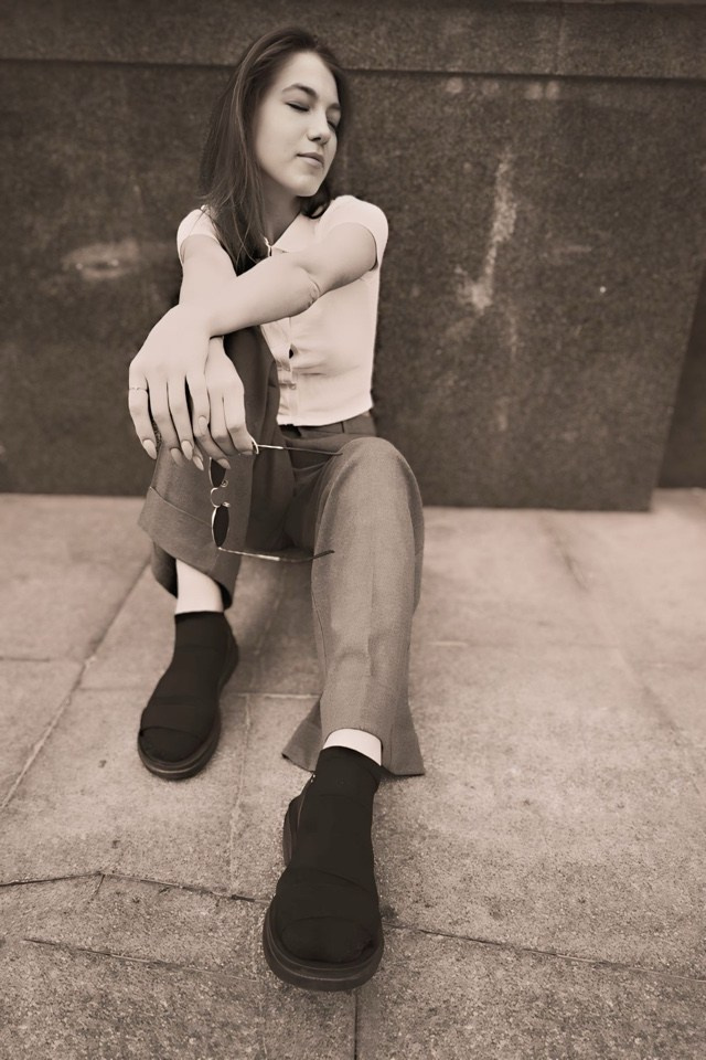 Фотосессия Светланы. Фотограф Екатеринбург Екатерина Красноперова