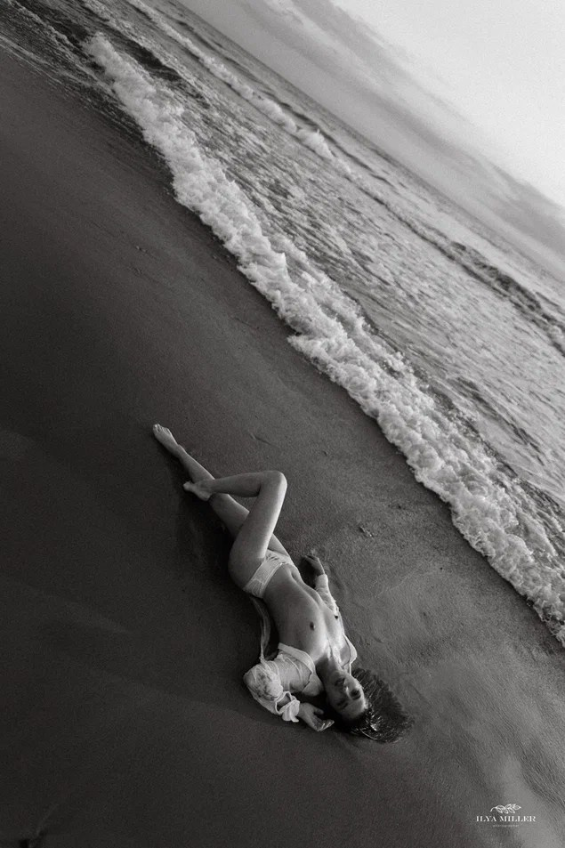 Адриана / Янтарный. Фотограф Калининград Илья Миллер