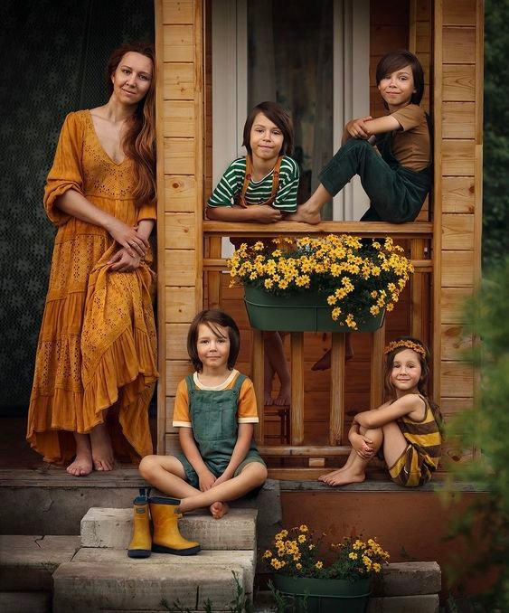 Как одеться на осеннюю фотосессию?. Фотограф Марина Верятинская | Краснодар