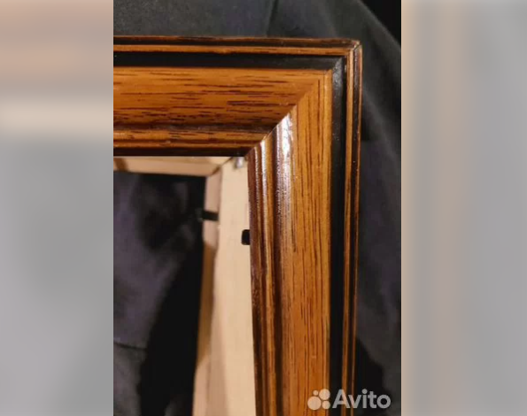 Рамка деревенная 65/89см. Фотограф для маркетплейсов Михаил Бове