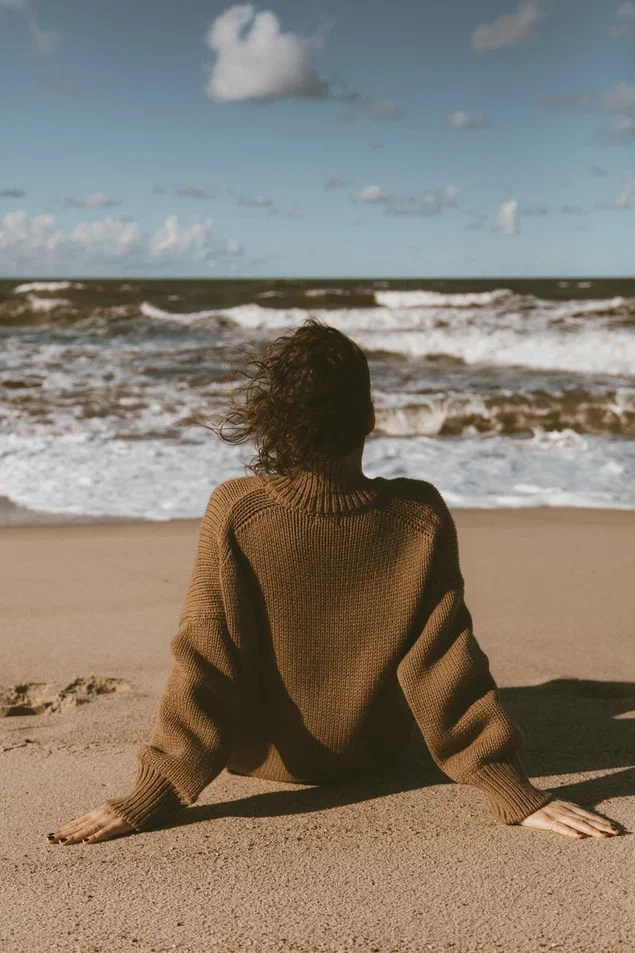 Юля / Янтарный. Фотограф Калининград Илья Миллер