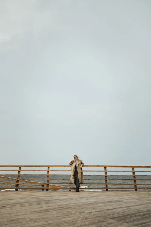 Юля / Зеленоградск. Фотограф Калининград Илья Миллер