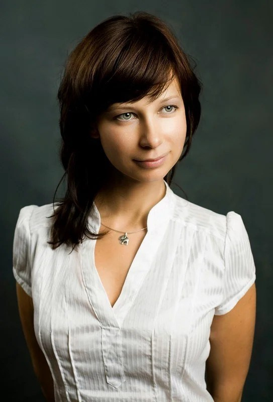 Портреты. Фотоработы Олега Борисова