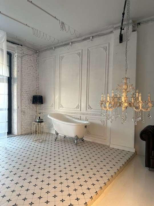 Студия Q «Интерьерный зал». Каплицкая Любовь — фотограф Тверь