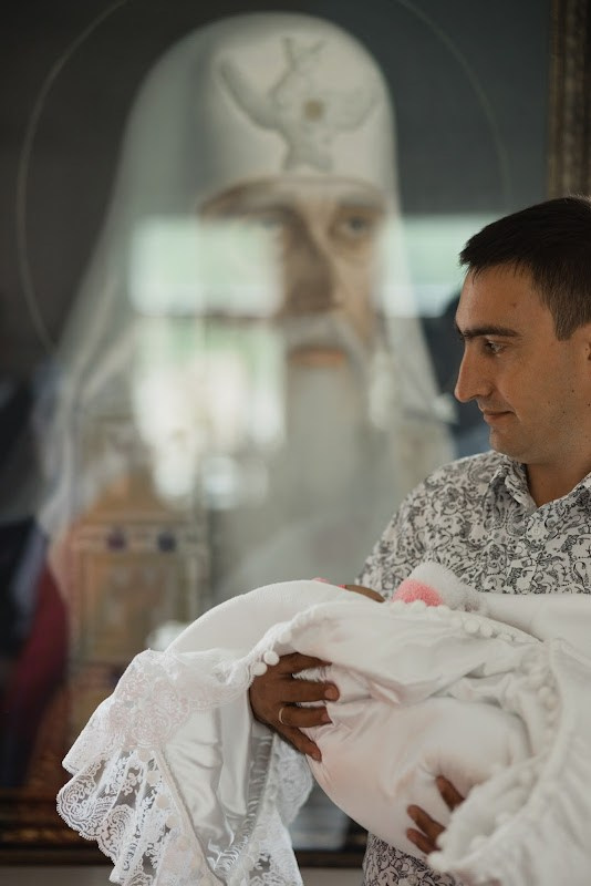 Крещение Никита и Евгения. Шедевры для Вас! Фотограф и Видеограф в Краснодаре Пахиев Руслан