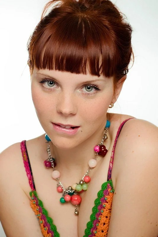 Портреты. Фотоработы Олега Борисова