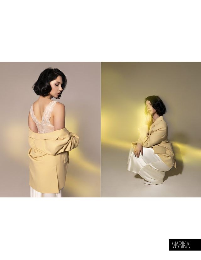 Публикация в журнале MARIKA, август 2025. Катерина Растокина фотограф в Санкт-Петербурге