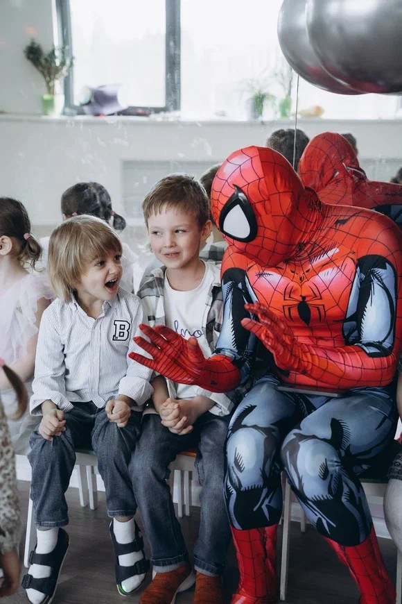 День рождения Тимоши. Главная