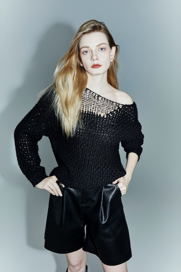 Kristina Sivacheva. DISTINCTIVE MODEL AGENCY. Модельное агентство специализирующиеся на зарубежном плейсменте моделей