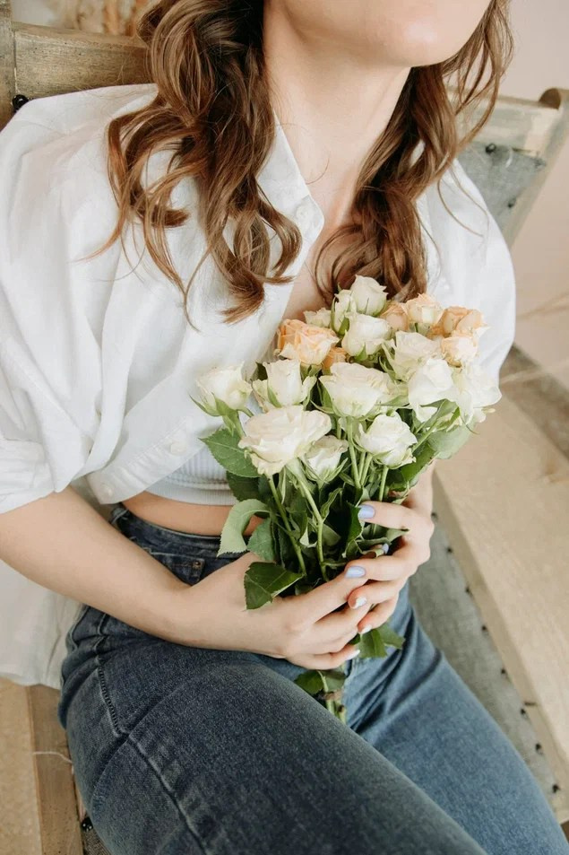 Алина / Фактура. Фотограф Калининград Илья Миллер