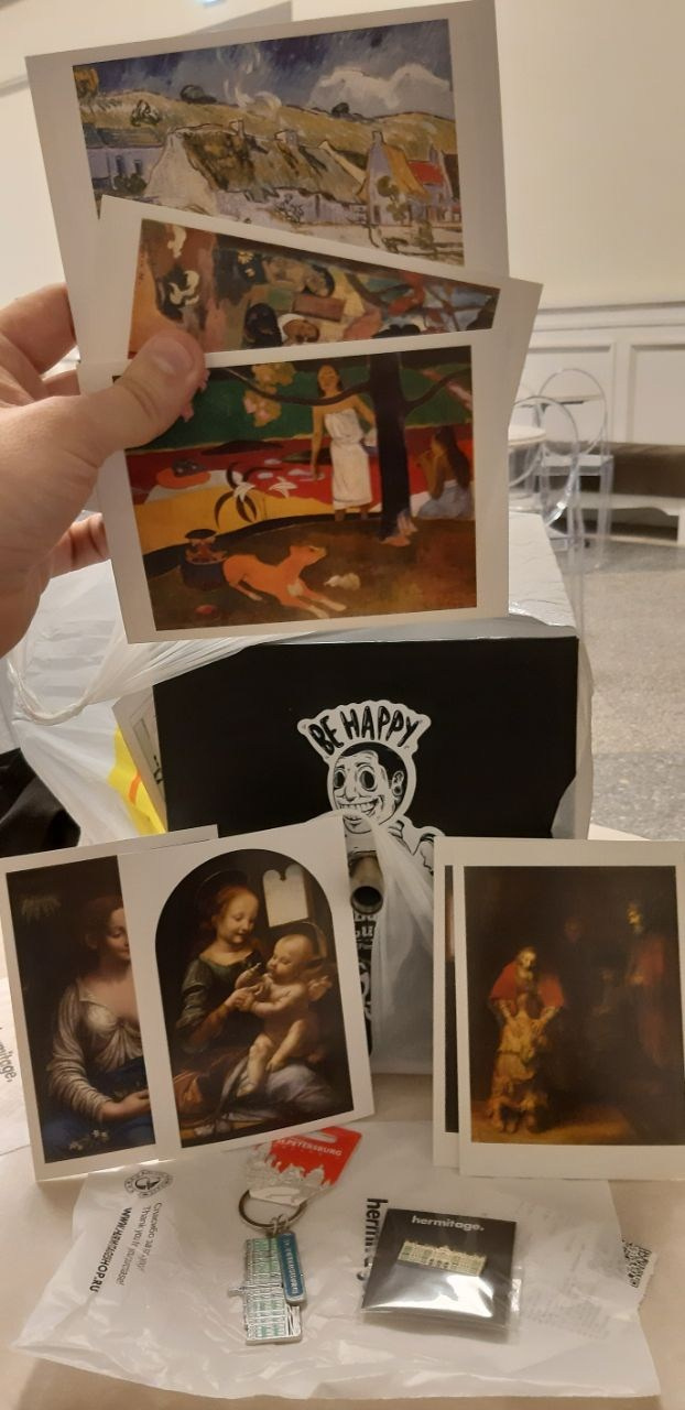 Музей Глазок. Роман Ходырев — художник, фотограф, музыкант, эзотериолог. Санкт-Петербург, Рига