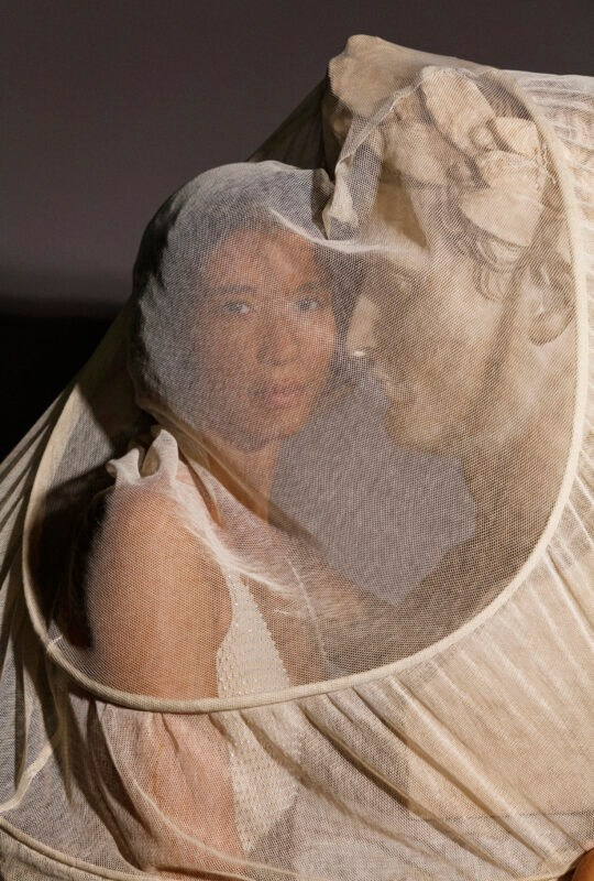 Про вдохновение: Брюс Вебер. Лена Крутова. Фотограф в Москве