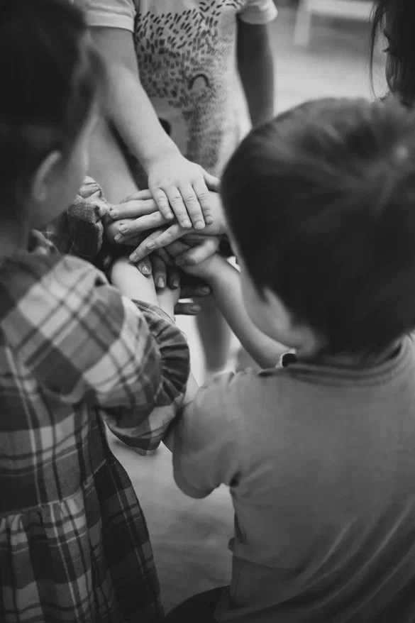 Детский сад Волчок. Главная