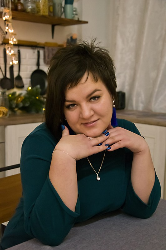 Светлана. Fotounata.ru