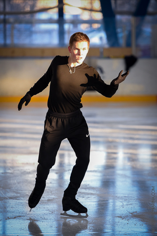 Михаил Коляда 08/12/2020. ФК Фотограф в Санкт-Петербурге Наталья Понарина