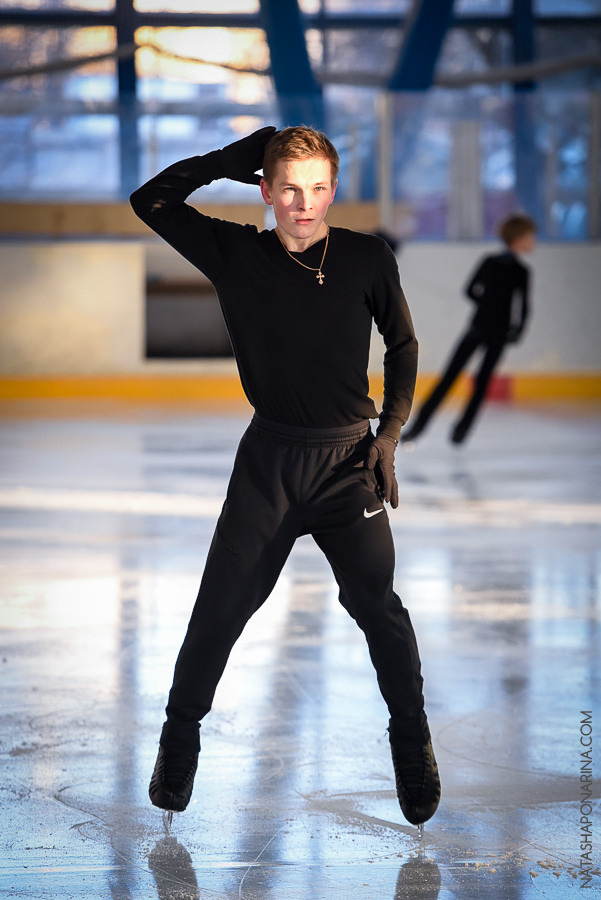 Михаил Коляда 08/12/2020. ФК Фотограф в Санкт-Петербурге Наталья Понарина