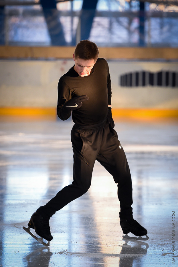 Михаил Коляда 08/12/2020. ФК Фотограф в Санкт-Петербурге Наталья Понарина