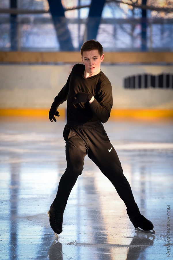 Михаил Коляда 08/12/2020. ФК Фотограф в Санкт-Петербурге Наталья Понарина