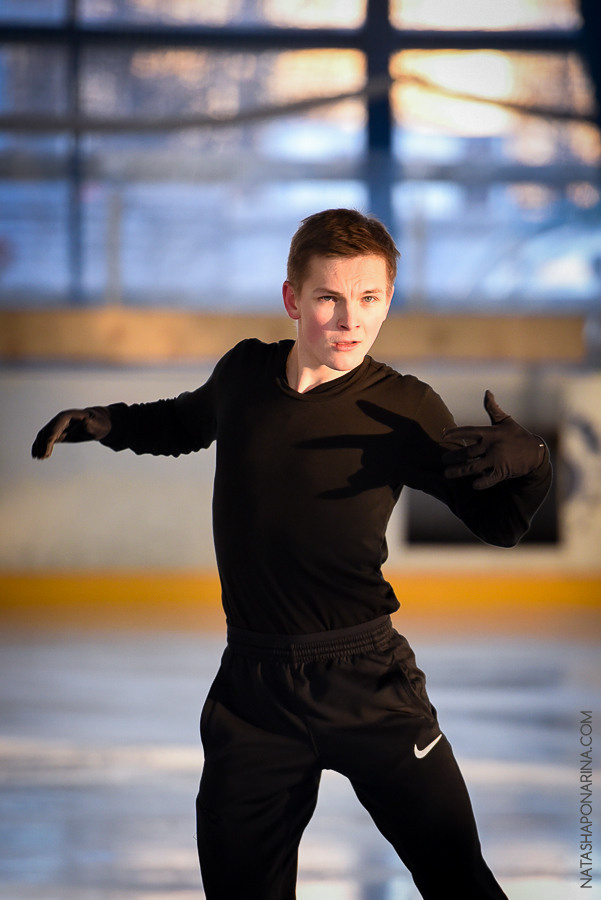 Михаил Коляда 08/12/2020. ФК Фотограф в Санкт-Петербурге Наталья Понарина