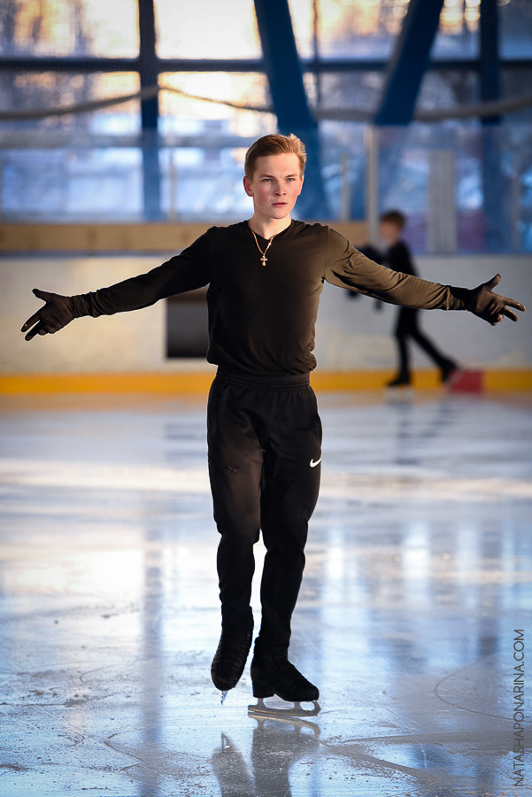 Михаил Коляда 08/12/2020. ФК Фотограф в Санкт-Петербурге Наталья Понарина