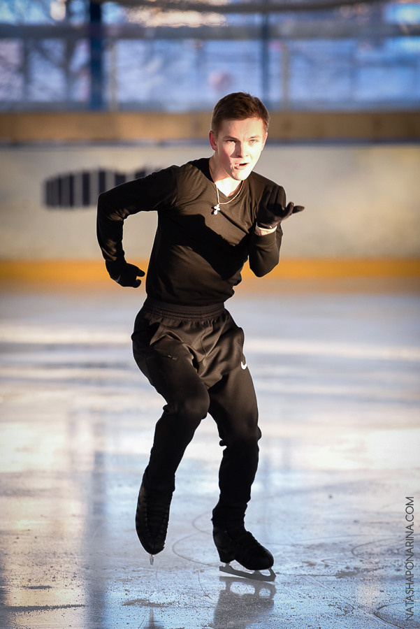 Михаил Коляда 08/12/2020. ФК Фотограф в Санкт-Петербурге Наталья Понарина