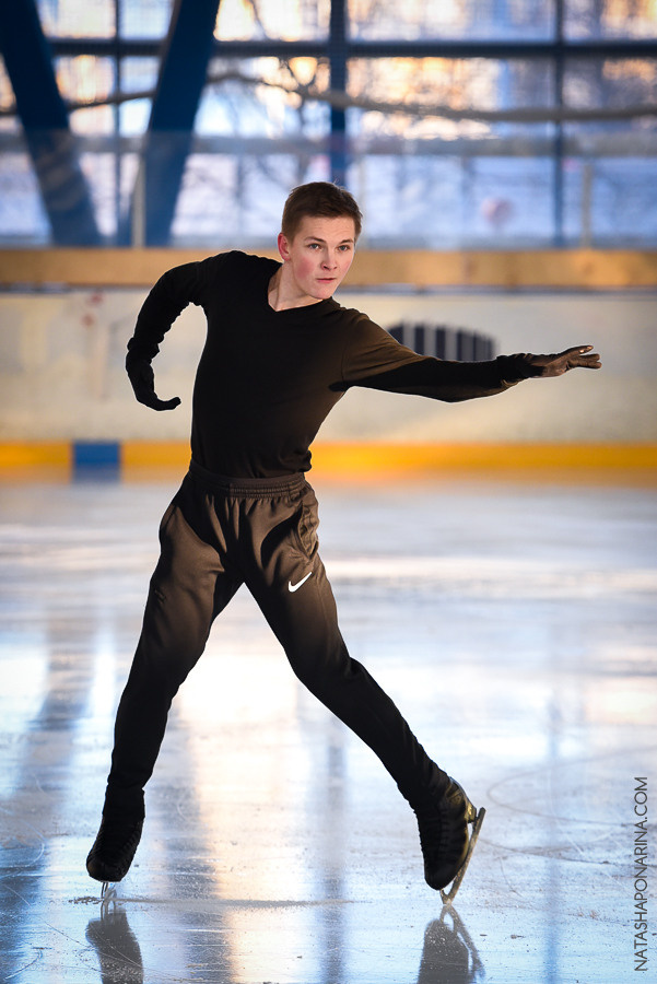 Михаил Коляда 08/12/2020. ФК Фотограф в Санкт-Петербурге Наталья Понарина