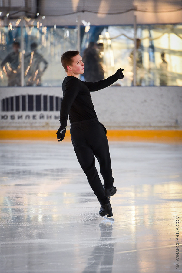 Михаил Коляда 08/12/2020. ФК Фотограф в Санкт-Петербурге Наталья Понарина