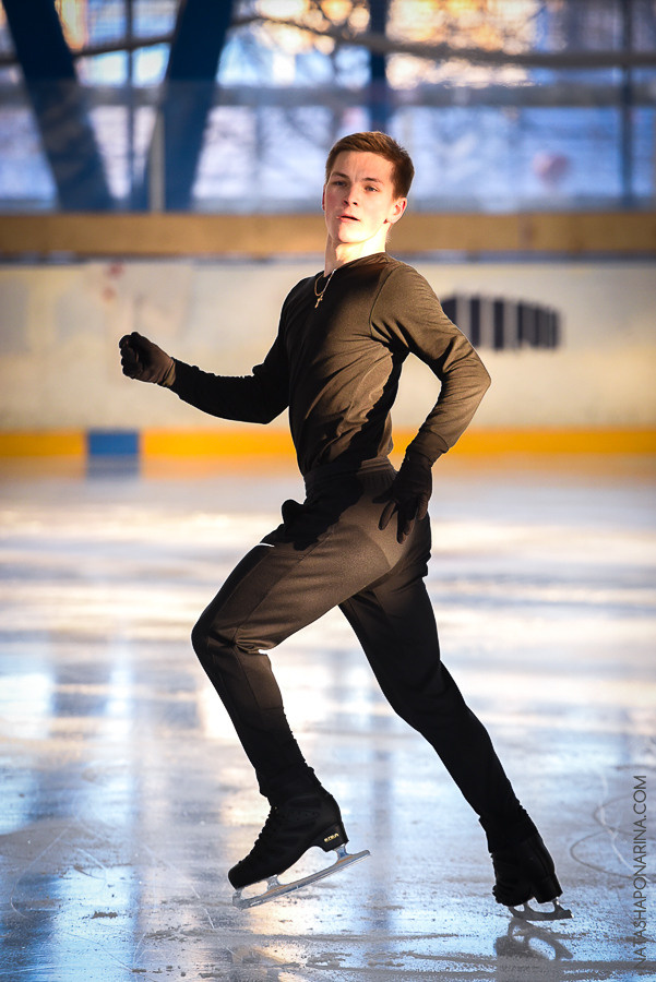 Михаил Коляда 08/12/2020. ФК Фотограф в Санкт-Петербурге Наталья Понарина