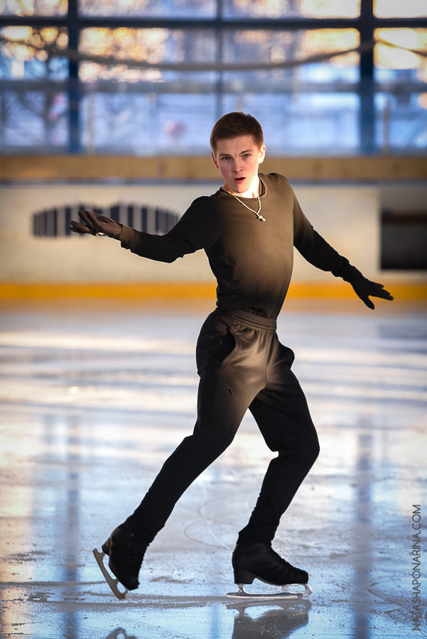 Михаил Коляда 08/12/2020. ФК Фотограф в Санкт-Петербурге Наталья Понарина