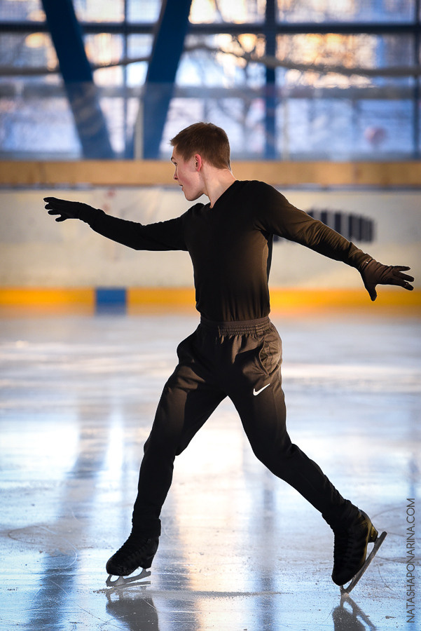 Михаил Коляда 08/12/2020. ФК Фотограф в Санкт-Петербурге Наталья Понарина